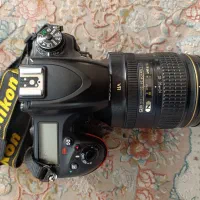 دوربین نیکون d750|دوربین عکاسی و فیلمبرداری|لار, |دیوار