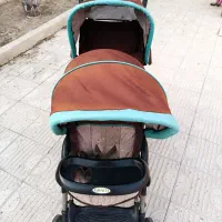 کالسکه دوقلو خارجی گراکو