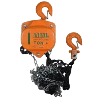 جرثقیل مکانیکی 1 تنی ویتال نو