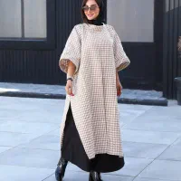 شنل قواره جدید فروش فقط جین از کف تولیدی