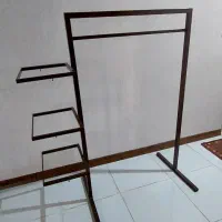 رگال لباس . جنس قوطی فولادی