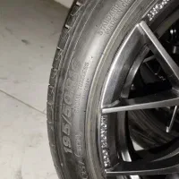 رینگ BBS|قطعات یدکی و لوازم جانبی|فردیس, نگارستان|دیوار