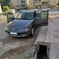 پژو پارس دوگانه شرکت داشبورد جدید مدل 93 در حد