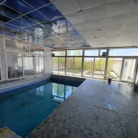 ویلا کردان سهیلیه آغچه حصار مدرن  480 متری|فروش خانه و ویلا|کرج, جهان‌شهر|دیوار