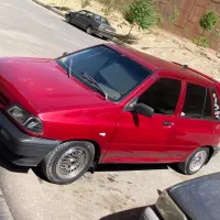 پراید (DMi) هاچبک مدل۸۴ رنگ خاص|خودرو سواری و وانت|تبریز, |دیوار