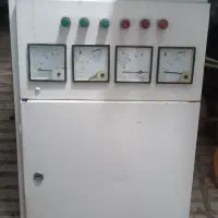 تابلو برق صنعتی
