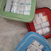 پک های پوست  مناسب هر نوع پوستی پلمپ