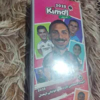 کارت فوتبال|کلکسیون و سرگرمی|شیراز, میانرود|دیوار