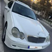 بنز c240 2003 / Benz اتومات