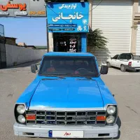 نیسان آپشنال ۱۴۰۰ تصادفی