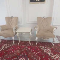 مبل ۷ نفره|مبلمان خانگی و میز عسلی|تهران, استاد معین|دیوار