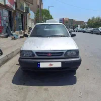 پراید ۸۹ دوگانه فابریک موتور تازه تعمیر معاوضه|خودرو سواری و وانت|قم, آذر (نکویی)|دیوار
