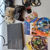 ps2سالم کم کارکرد درجه۱
