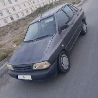 پراید مدل ۸۹ دوگانه دستی