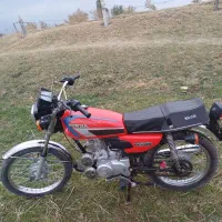 موتور ۱۲۵ کاملا سالم|موتورسیکلت|سراب, |دیوار