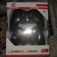 دسته بازی لپتاب و کامپیوتر نو