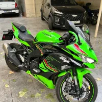 نینجا ۴ سیلندر ۱۴۰۴