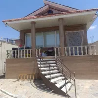 فروش ویلای لوکس تازه ساخت ابعاد متراژ کل ۴۸۲ متر