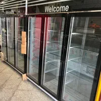 خریدفروش یخچال مغازه