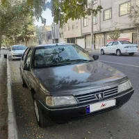 پژو روا دوگانه سوز مدل ۸۷