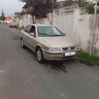 خودرو سمند مدل ۸۴|خودرو سواری و وانت|بابلسر, |دیوار