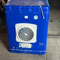کولر آبی