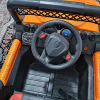 ماشین شارژی آفرود