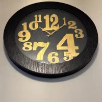 ساعت دیواری شیک