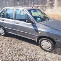 پراید مدل۸۶|خودرو سواری و وانت|محمودآباد, |دیوار