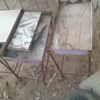 منقل|ظروف پخت‌وپز|مسجد سلیمان, |دیوار