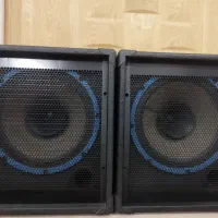 دو جفت باند با بلندگو اکو چنگ|سیستم صوتی خانگی|یزد, |دیوار