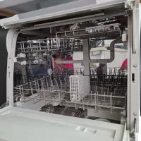 ماشین ظرفشویی مجیک رو میزی ۶ نفره اصل|ماشین ظرفشویی|شاهرود, |دیوار