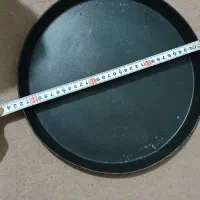 سینی تفلون نسوز.توری واسه سرخکردن