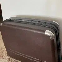 چمدان فلزی|کیف، کفش، کمربند|کرمان, |دیوار