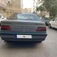 پژو 405 موتور تقویت دوگانه کارخانه|خودرو سواری و وانت|تبریز, |دیوار