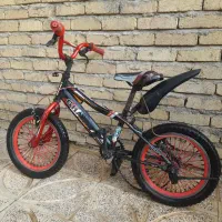 دوچرخه ۱۶ اسپرت