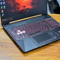 لپتاپ ایسوس TUF Gaming FX506H گرافیک RTX3050|رایانه همراه|شیراز, ملاصدرا|دیوار