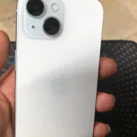 ایفون ۱۵ نرمال آبی یخی