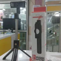 سه پایه و منوپاد K10