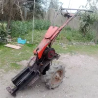 گیربکس تیلر بصورت کامل