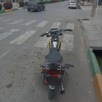 موتور هندا ۱۲۵