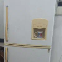 یخچال فریز۲۸فوت بزرگ کم کار کرده سالم درحد نو|یخچال و فریزر|رشت, دیلمان|دیوار