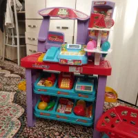 اسباب بازی فروشگاه