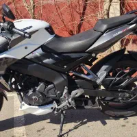 ns200 مدل ۹۸|موتورسیکلت|تهران, نیروی هوایی (پیروزی)|دیوار