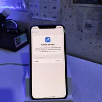 iPhone xs 256GB|موبایل|سیلوانه, |دیوار