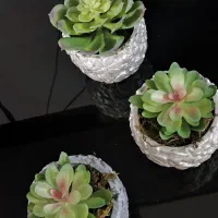 گلدان گل مصنوعی برای روز مادر هدیه به مادرای عزیز|گل مصنوعی|مشهد, شهرک رازی (شهرک غرب)|دیوار