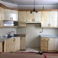 کابینت فلز درب ام دی اف