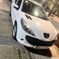 ۲۰۷پانا مدل۱۴۰۱بدون رنگ نقدو اقساط|خودرو سواری و وانت|تهران, جی|دیوار