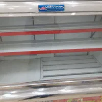 یخچال فریزر ویترینی|فروشگاه و مغازه|باوی, |دیوار