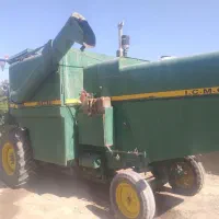 کمباین.جاندیر۶۳|خودرو سنگین|زرقان, |دیوار